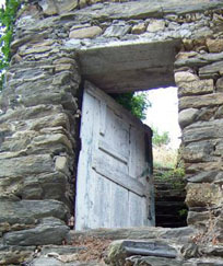 doorway to happiness